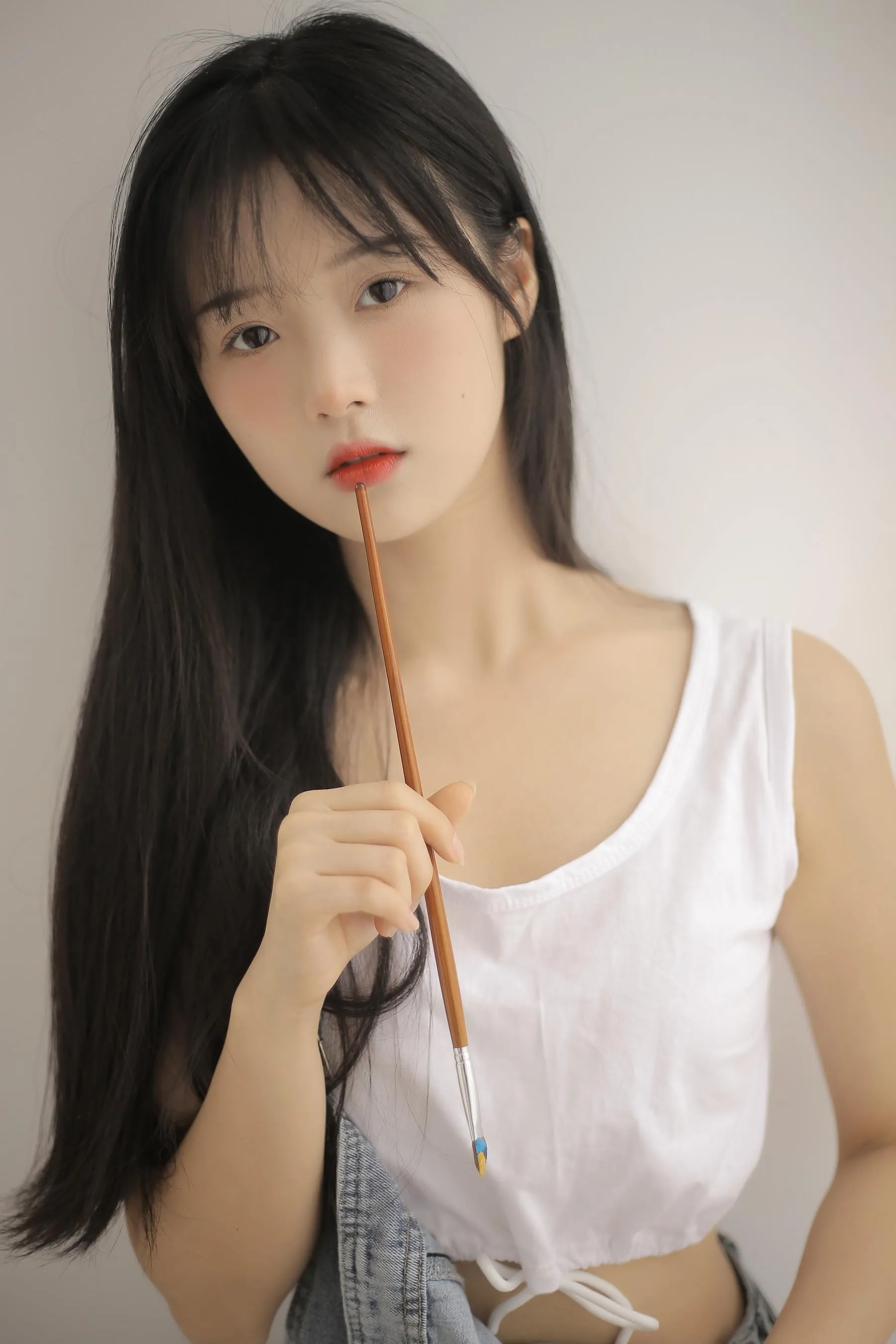[YITUYU艺图语]2022.09.20 涂鸦少女 至春禾 [26P]插图5